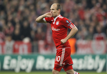 Arjen Robben