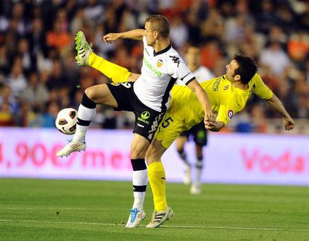 Roberto Soldado Rillo