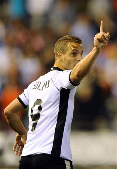 Roberto Soldado Rillo