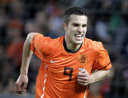 Robin van Persie