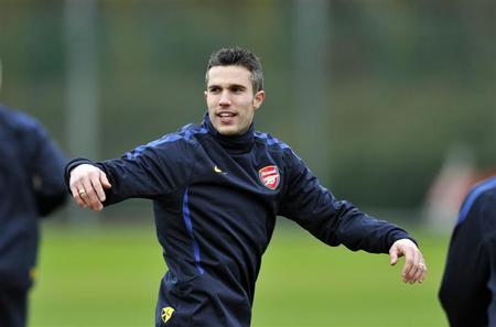 Robin van Persie