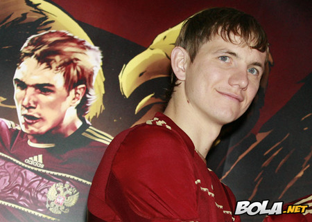 Roman Anatolevich Pavlyuchenko