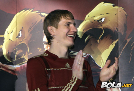 Roman Anatolevich Pavlyuchenko