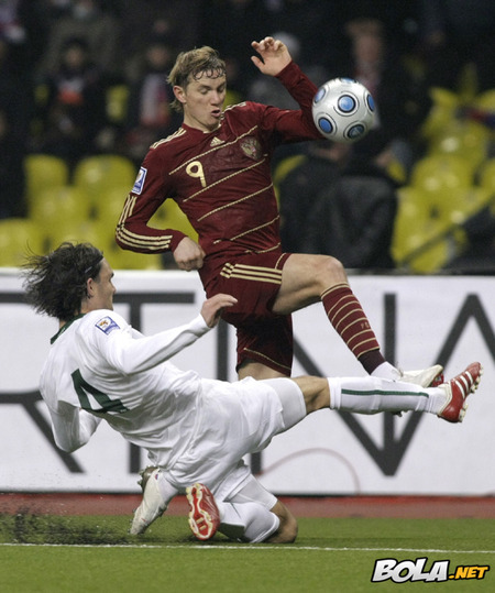 Roman Anatolevich Pavlyuchenko