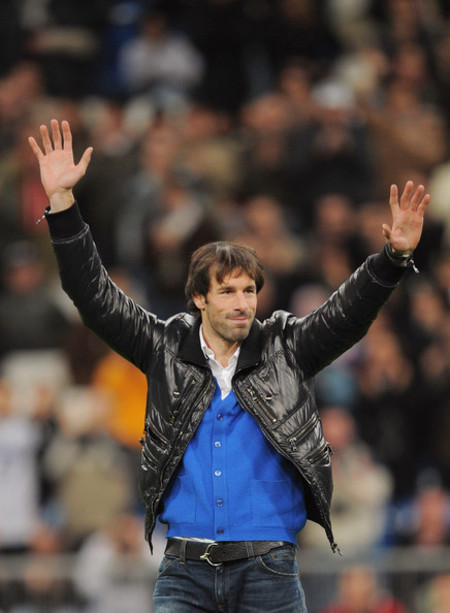 Rutgerus Johannes Martinus van Nistelrooy