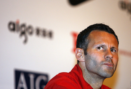 Ryan Joseph Giggs OBE