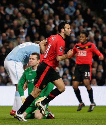 Ryan Joseph Giggs OBE