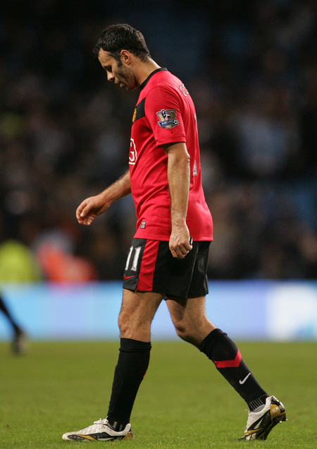 Ryan Joseph Giggs OBE