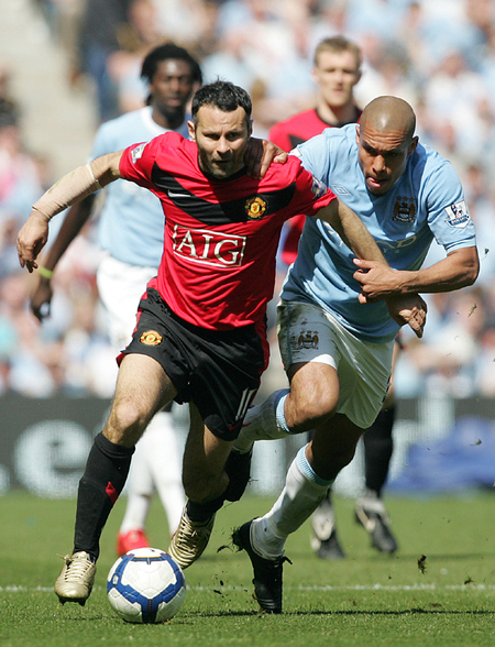 Ryan Joseph Giggs OBE
