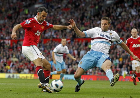 Ryan Joseph Giggs OBE