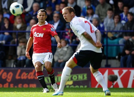 Ryan Joseph Giggs OBE