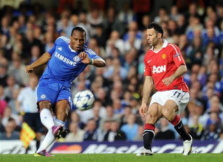 Ryan Joseph Giggs OBE