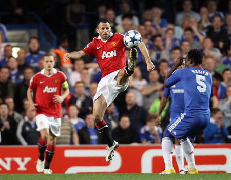 Ryan Joseph Giggs OBE