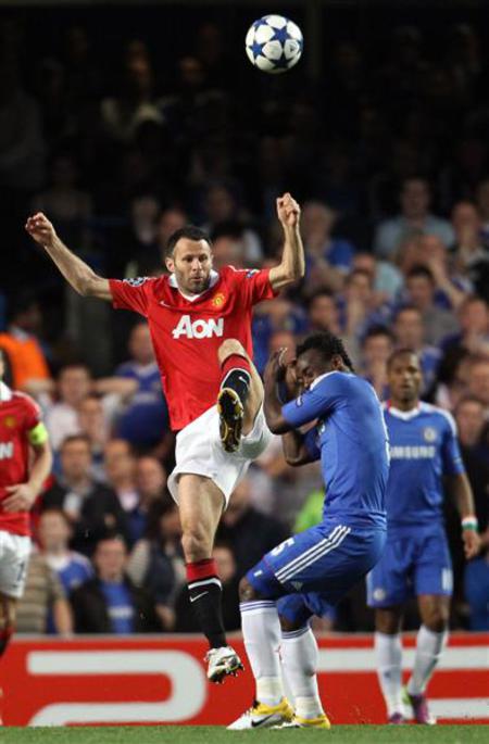 Ryan Joseph Giggs OBE