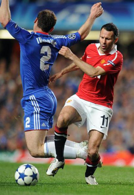 Ryan Joseph Giggs OBE