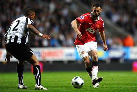 Ryan Joseph Giggs OBE