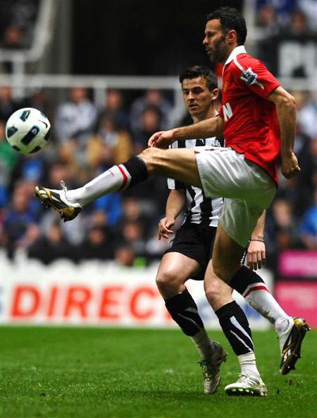 Ryan Joseph Giggs OBE