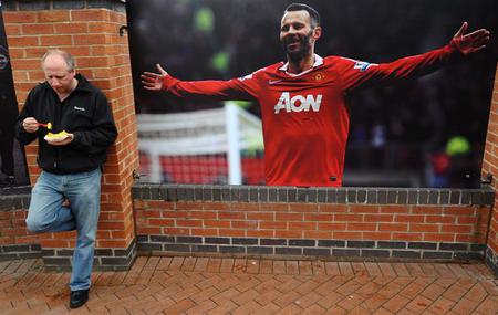 Ryan Joseph Giggs OBE