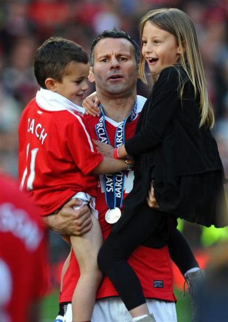 Ryan Joseph Giggs OBE