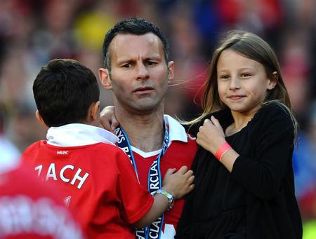 Ryan Joseph Giggs OBE