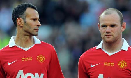 Ryan Joseph Giggs OBE