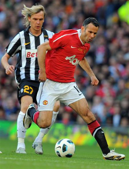 Ryan Joseph Giggs OBE