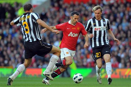 Ryan Joseph Giggs OBE