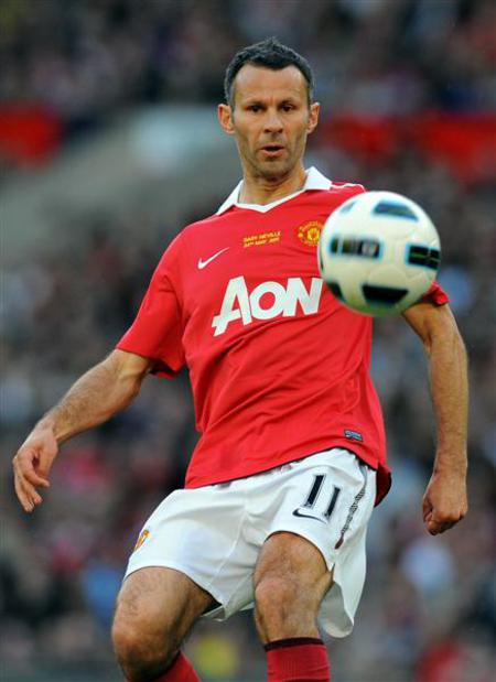 Ryan Joseph Giggs OBE
