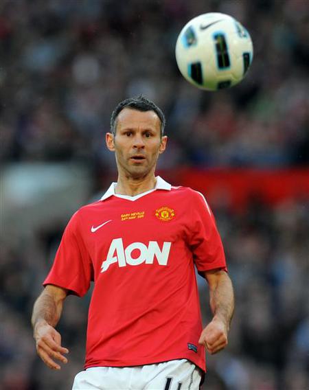 Ryan Joseph Giggs OBE