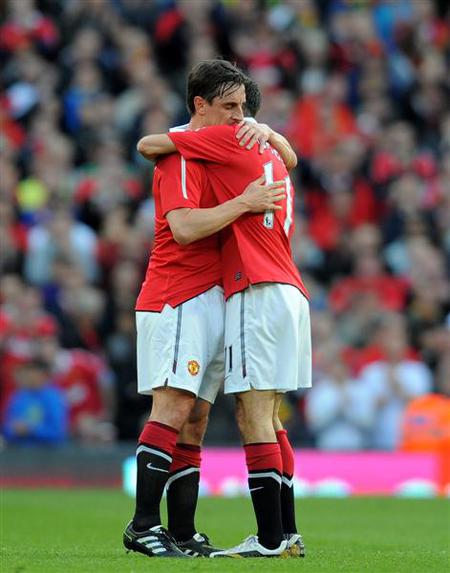 Ryan Joseph Giggs OBE