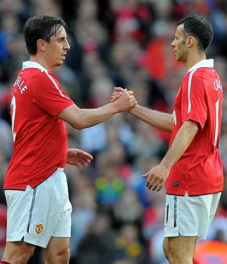 Ryan Joseph Giggs OBE