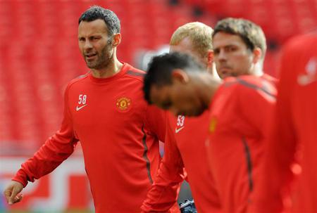 Ryan Joseph Giggs OBE