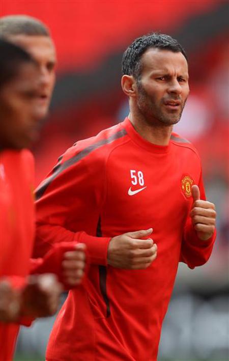 Ryan Joseph Giggs OBE