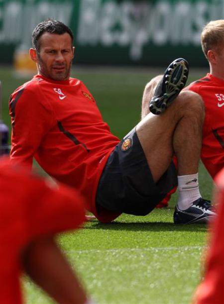 Ryan Joseph Giggs OBE