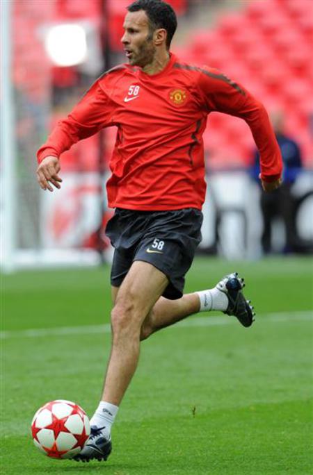 Ryan Joseph Giggs OBE