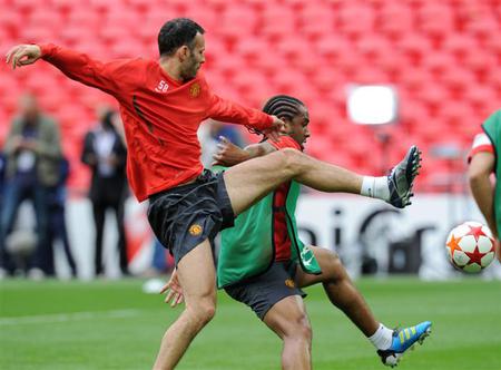 Ryan Joseph Giggs OBE
