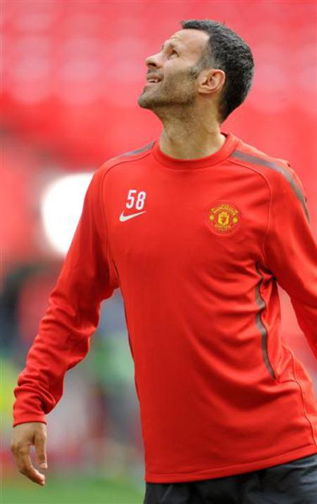 Ryan Joseph Giggs OBE
