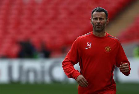 Ryan Joseph Giggs OBE