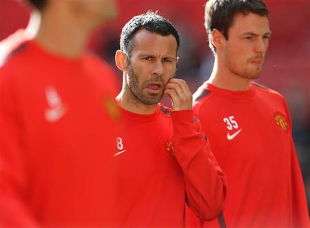 Ryan Joseph Giggs OBE
