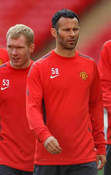 Ryan Joseph Giggs OBE