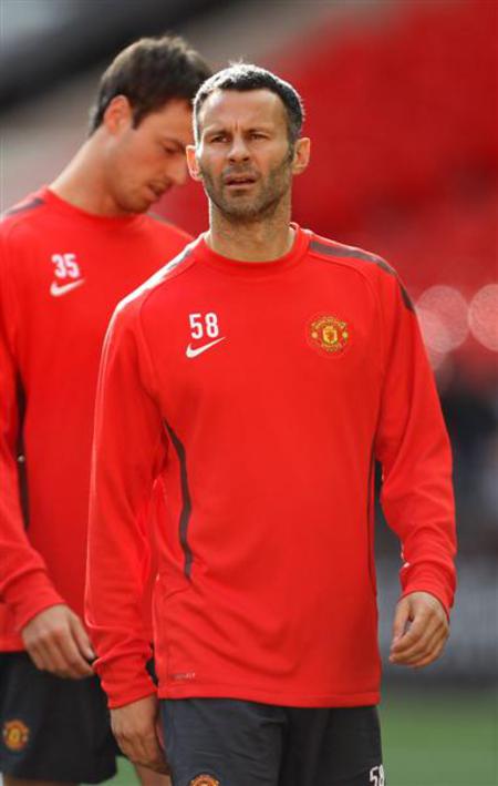 Ryan Joseph Giggs OBE