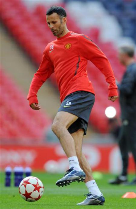 Ryan Joseph Giggs OBE