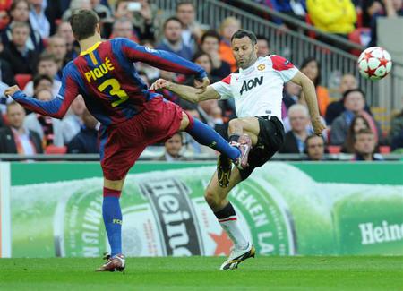 Ryan Joseph Giggs OBE