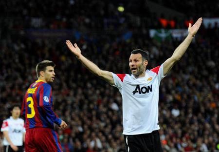 Ryan Joseph Giggs OBE