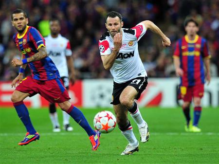 Ryan Joseph Giggs OBE