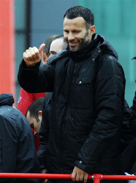 Ryan Joseph Giggs OBE