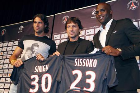 Salvatore Sirigu