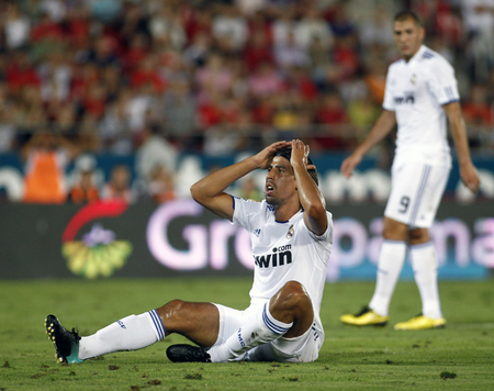 Sami Khedira