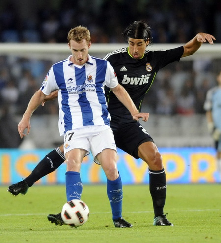 Sami Khedira