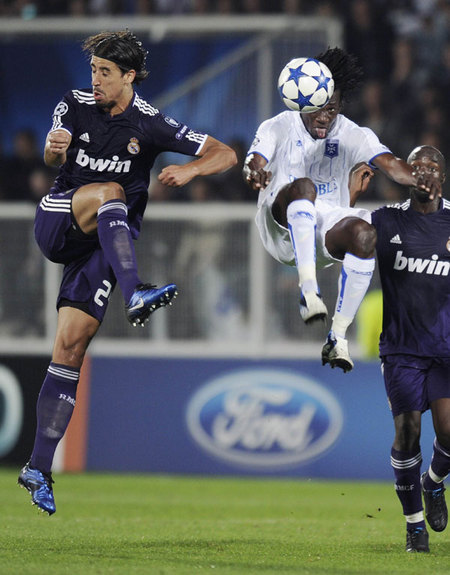 Sami Khedira